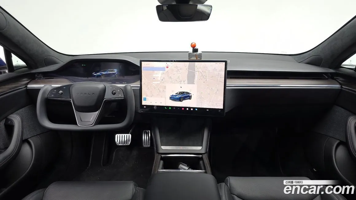 Tesla Model S — фото 5
