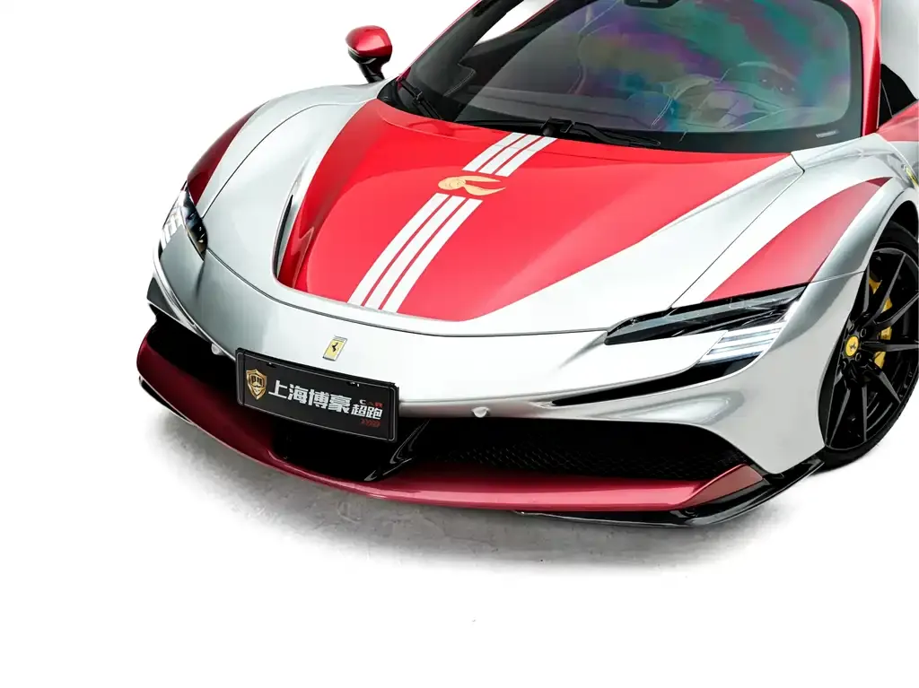 Ferrari SF90 — фото 4