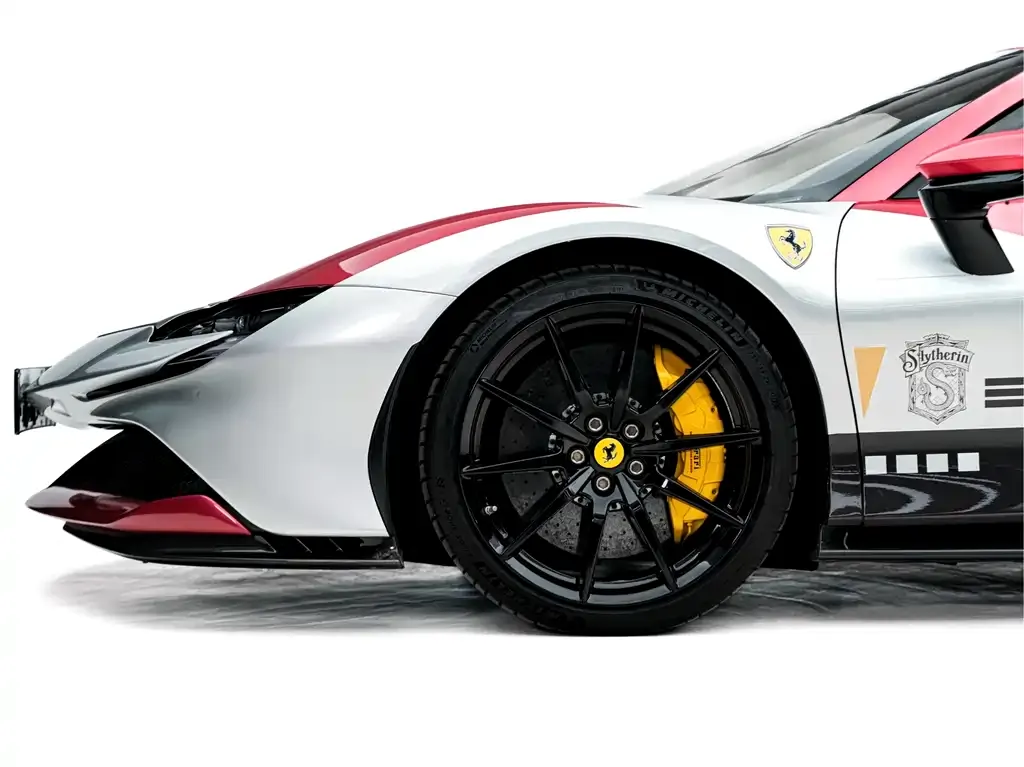 Ferrari SF90 — фото 3