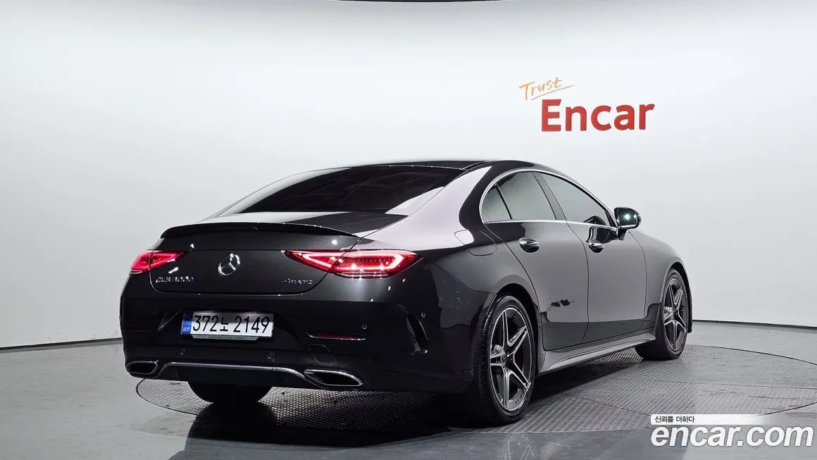 Mercedes-Benz CLS-Class — фото 4