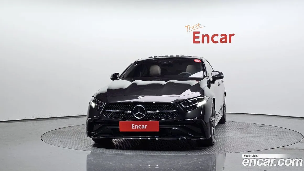 Mercedes-Benz CLS-Class — фото 2
