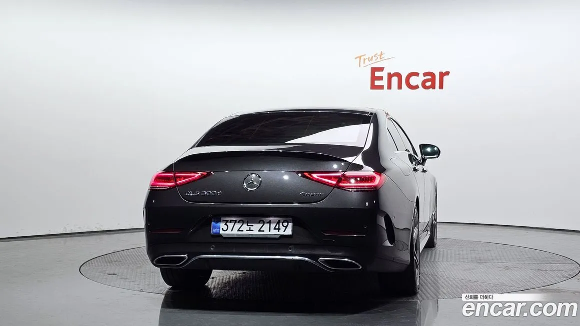 Mercedes-Benz CLS-Class — фото 3