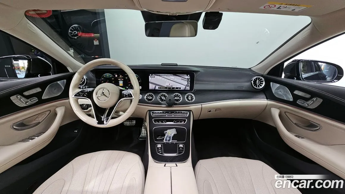 Mercedes-Benz CLS-Class — фото 6