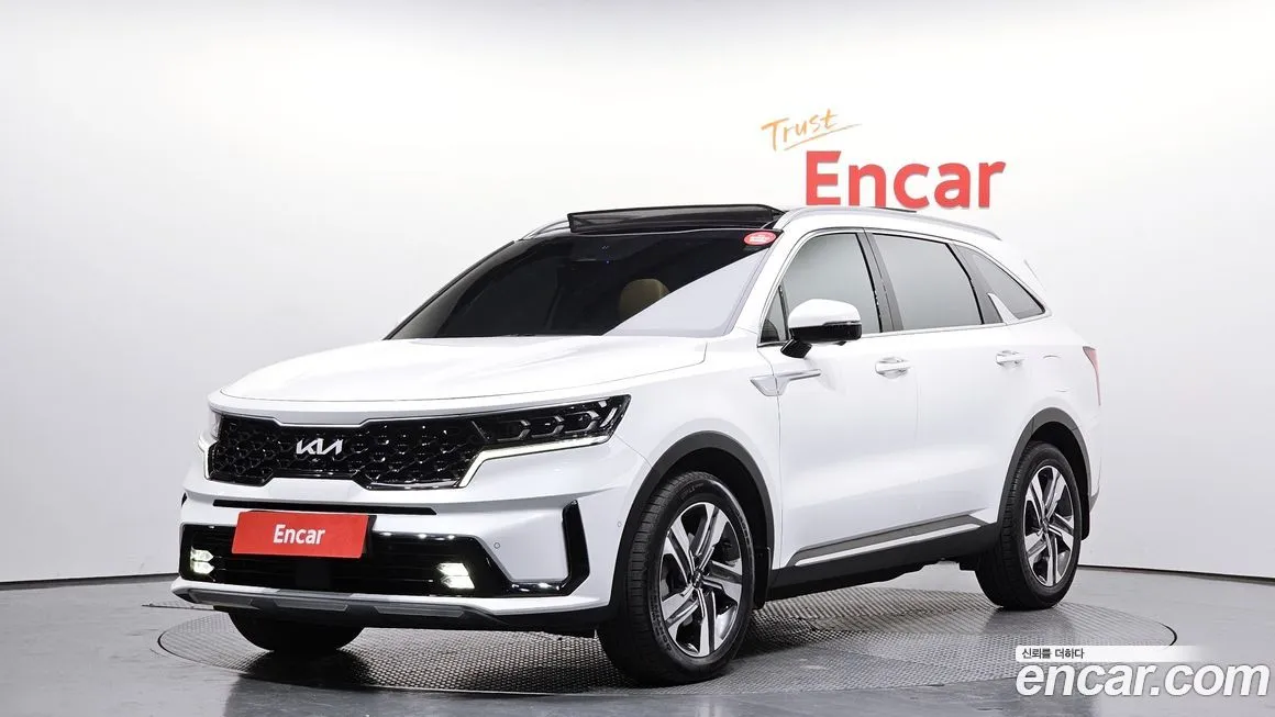 Kia Sorento — фото 1