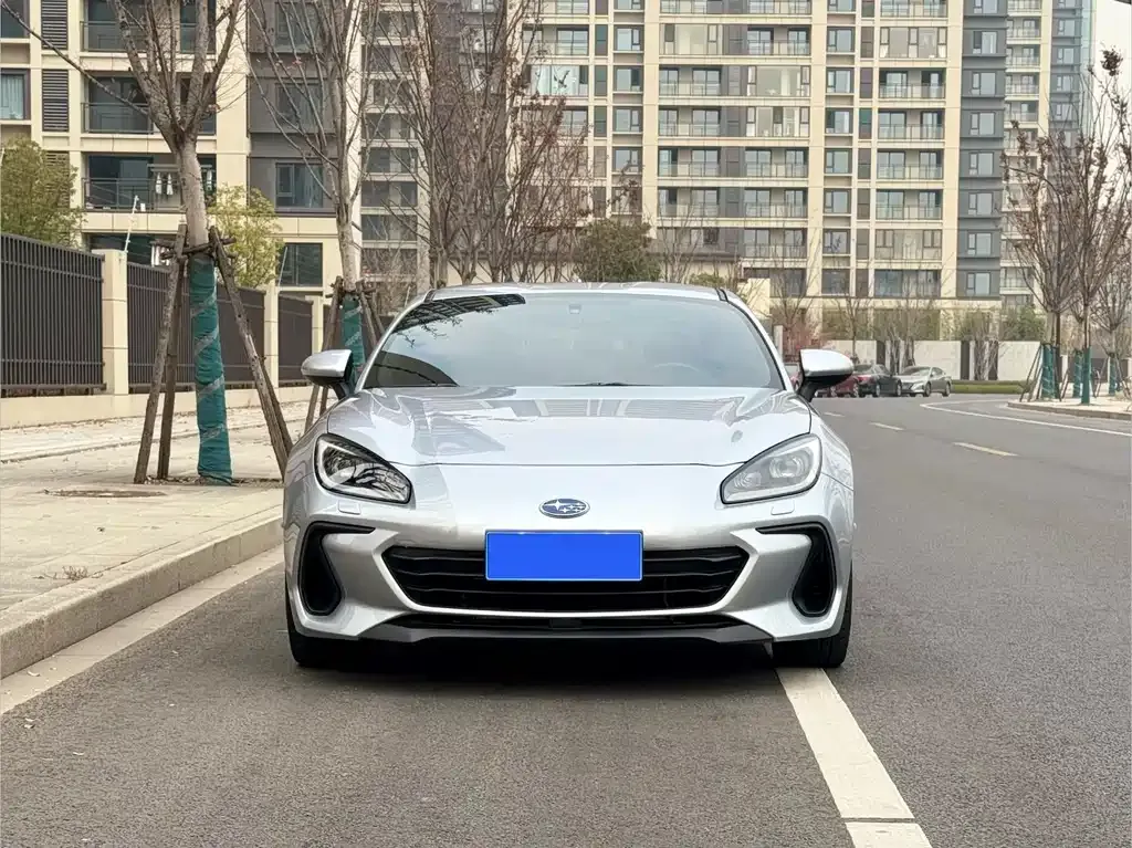 Subaru BRZ — фото 9