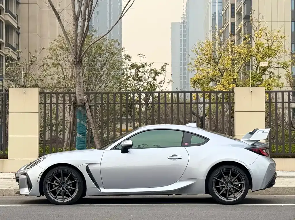 Subaru BRZ — фото 6