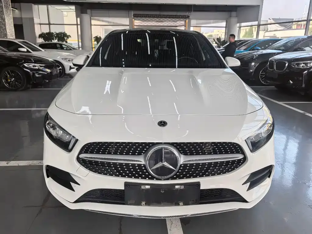 Mercedes-Benz A-Class — фото 2