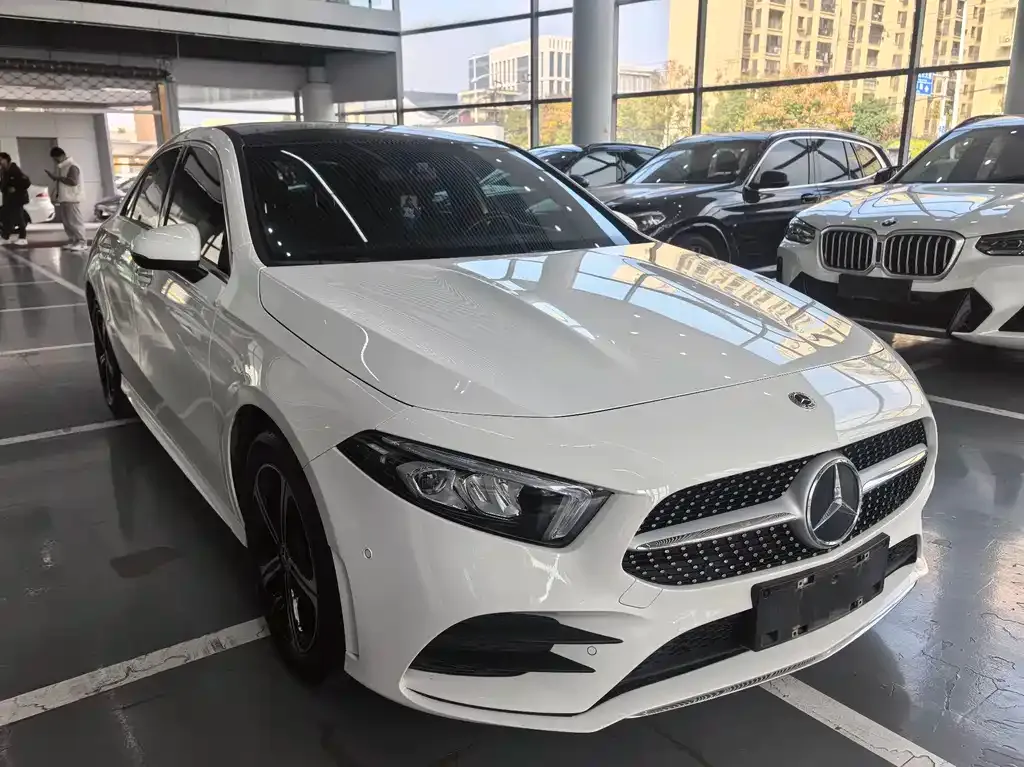 Mercedes-Benz A-Class — фото 3