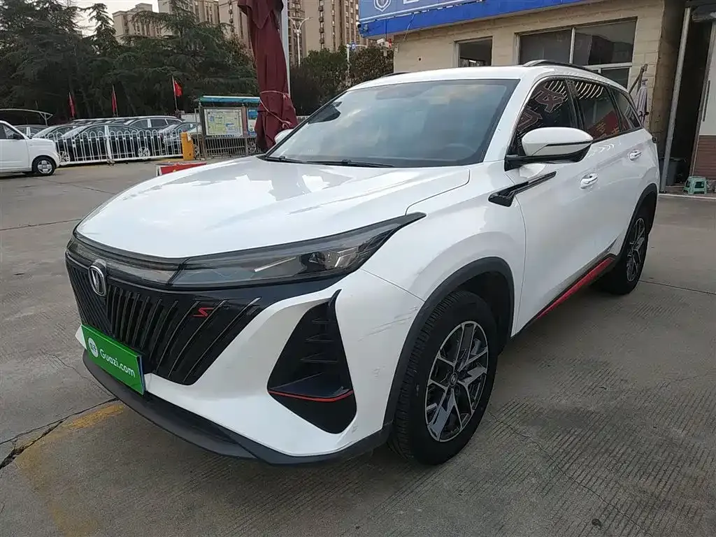 Changan CS75PLUS — фото 2
