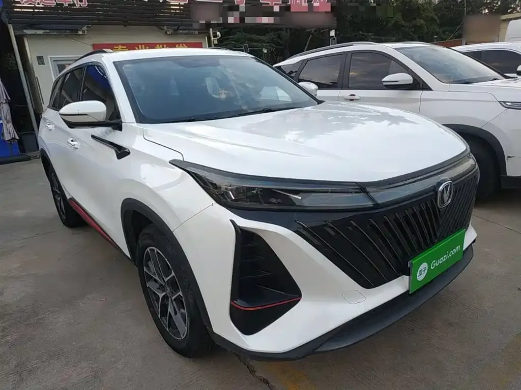 Changan CS75PLUS — фото 4