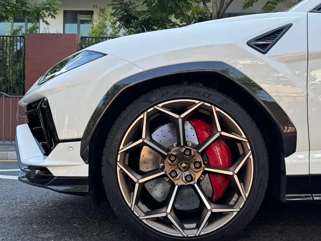 Lamborghini Urus — фото 2