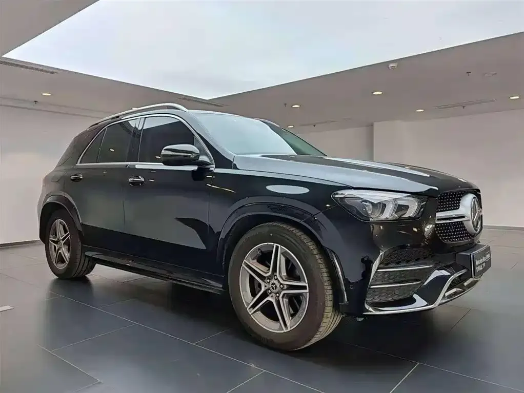 Mercedes-Benz GLE — фото 3