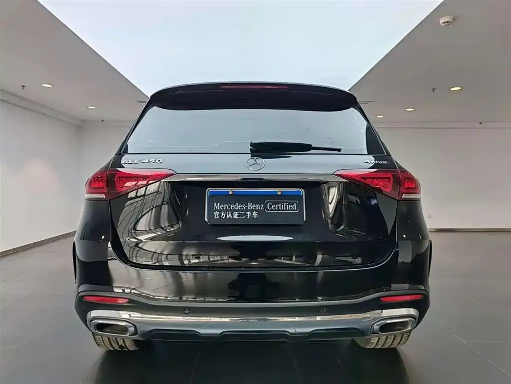 Mercedes-Benz GLE — фото 9