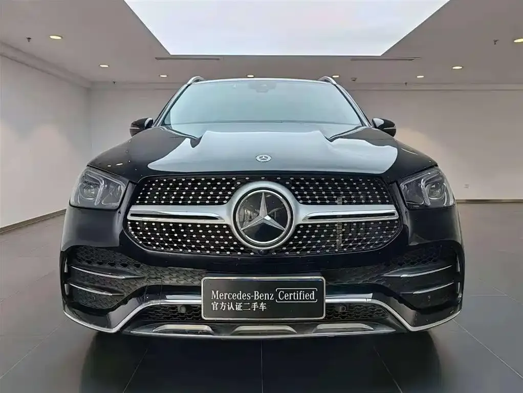 Mercedes-Benz GLE — фото 8