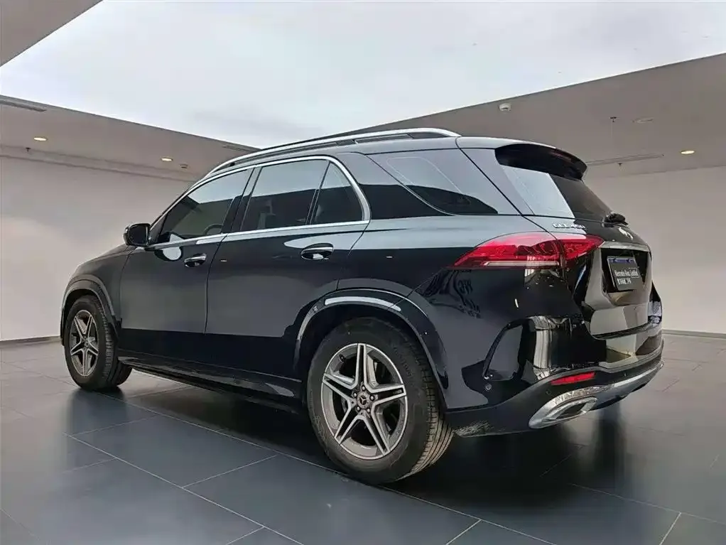 Mercedes-Benz GLE — фото 4