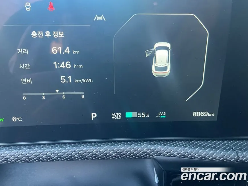 Kia EV6 — фото 9