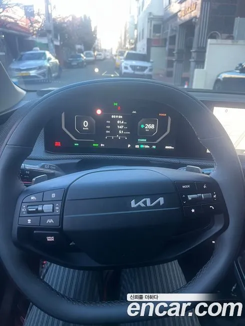 Kia EV6 — фото 7