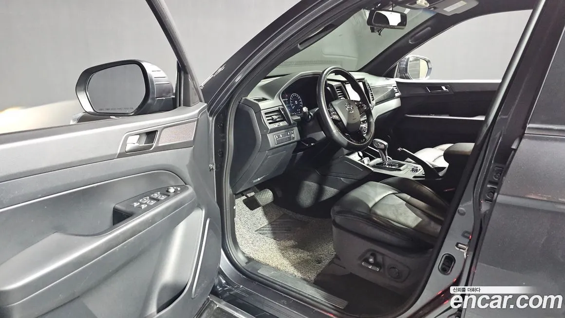 KG Mobility (Ssangyong) Rexton — фото 10