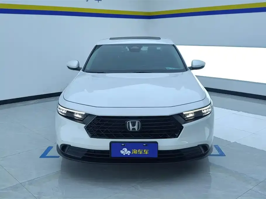 Honda Accord — фото 4