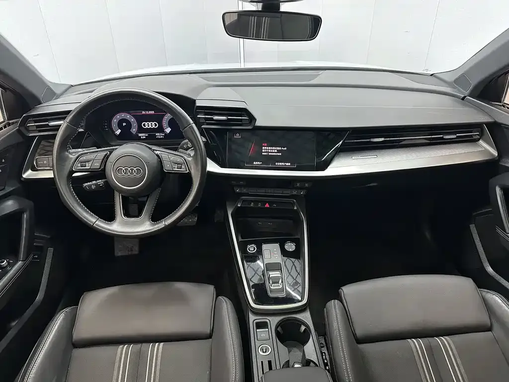 Audi A3 — фото 8