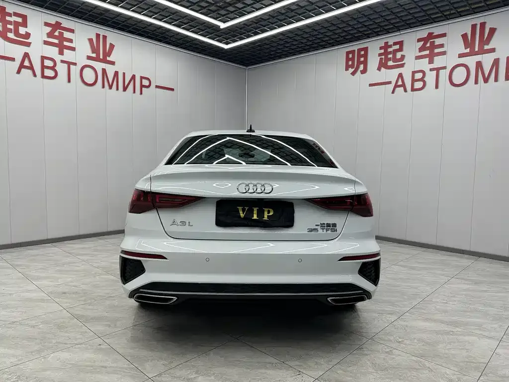 Audi A3 — фото 5