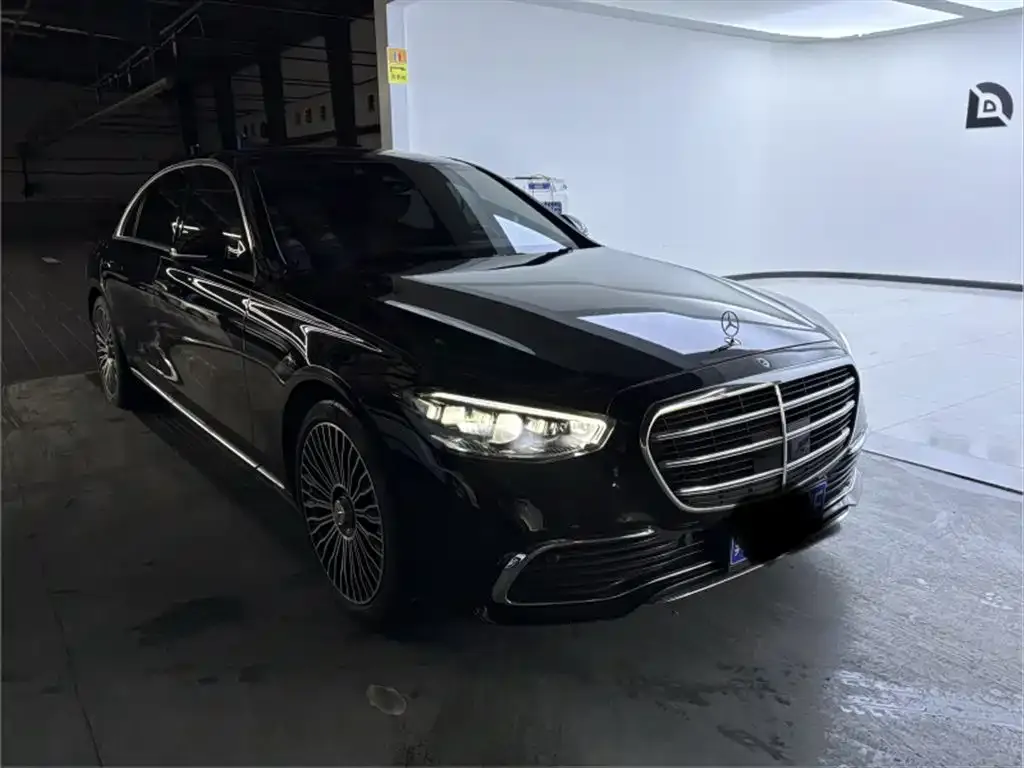 Mercedes-Benz S-Class — фото 2