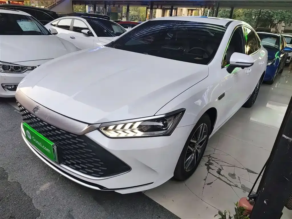 BYD Qin PLUS — фото 9
