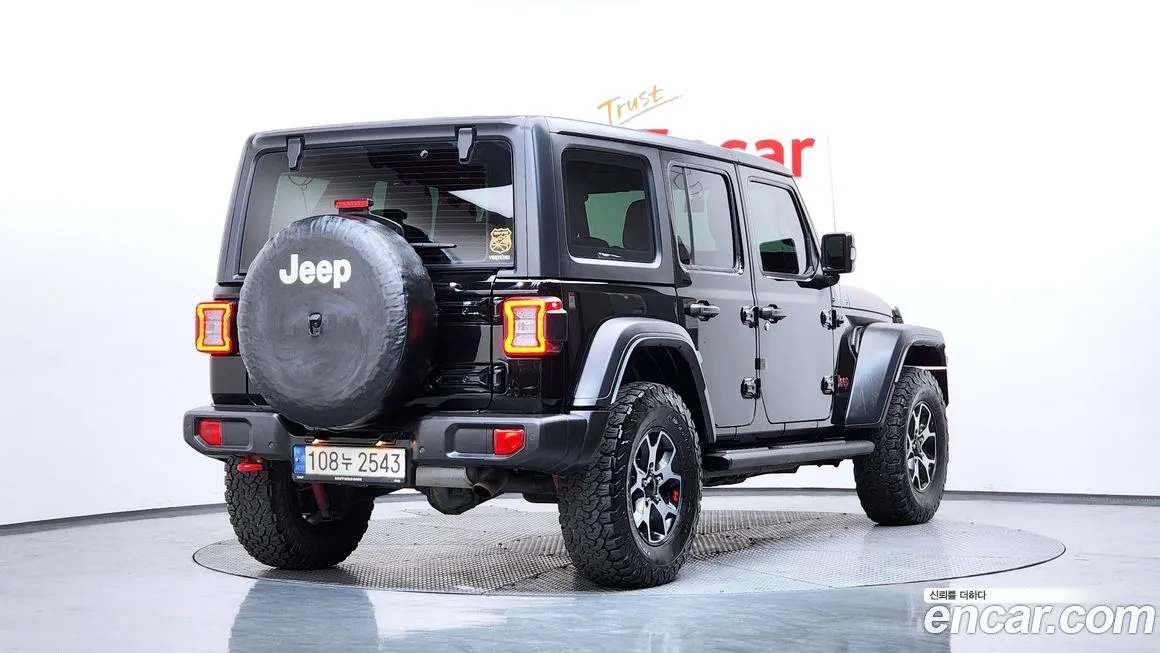 Jeep Wrangler — фото 5