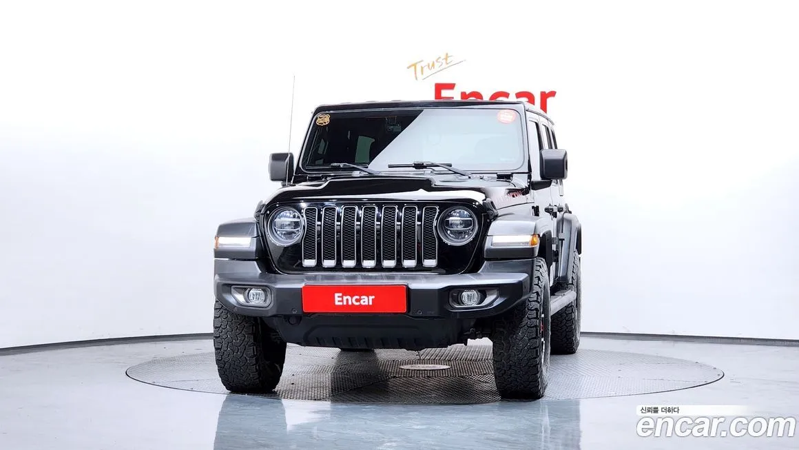 Jeep Wrangler — фото 4
