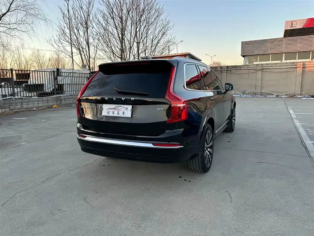 Volvo XC90 — фото 9