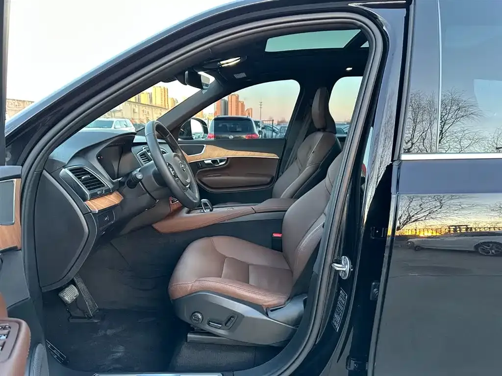 Volvo XC90 — фото 10
