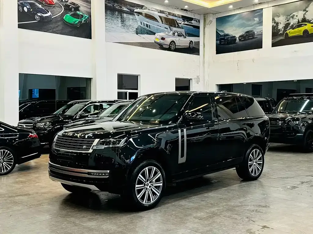 Land Rover Range Rover — фото 1