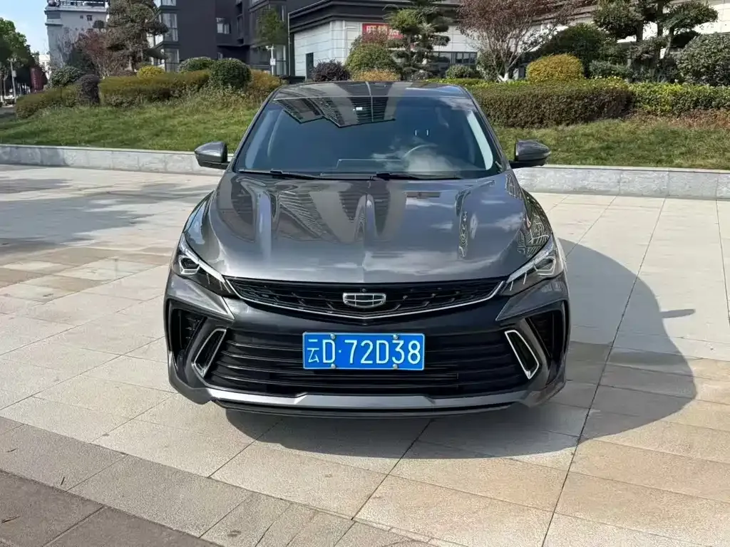 Geely Binrui — фото 1