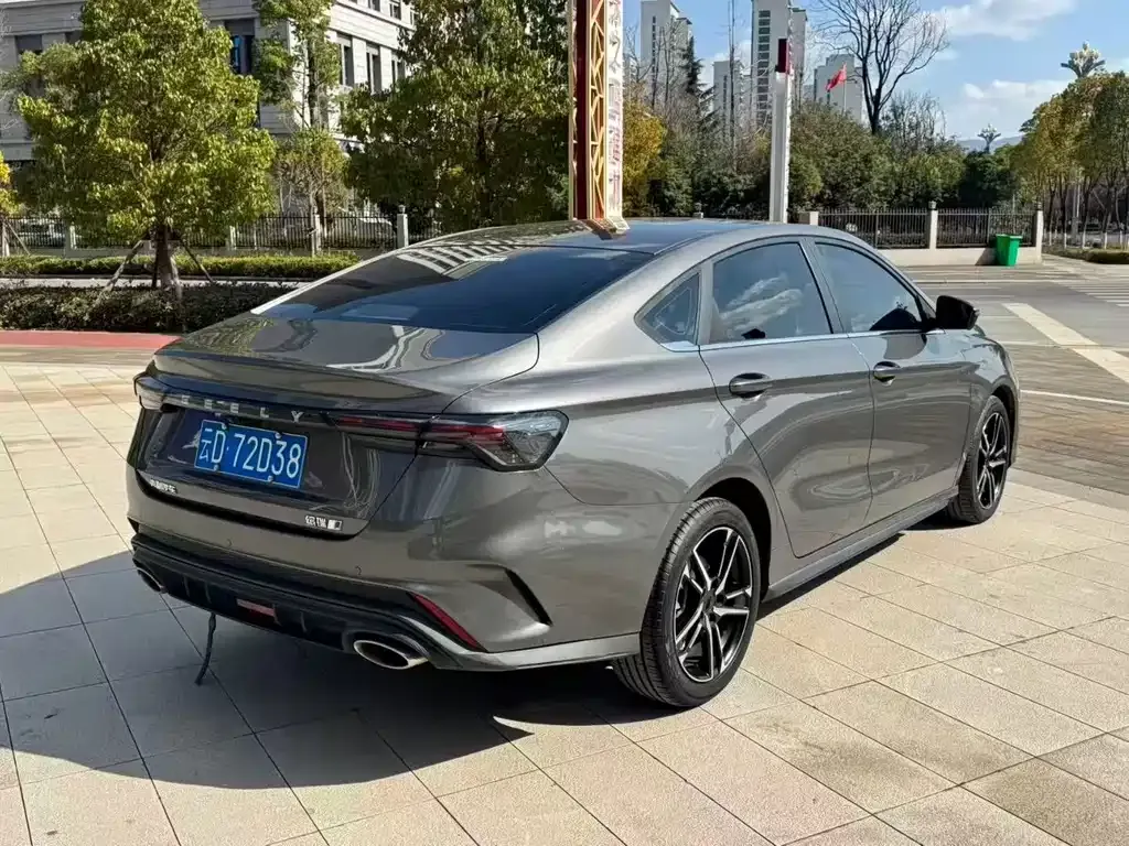 Geely Binrui — фото 3