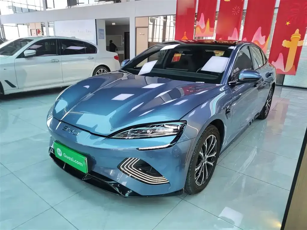 BYD Seal — фото 4