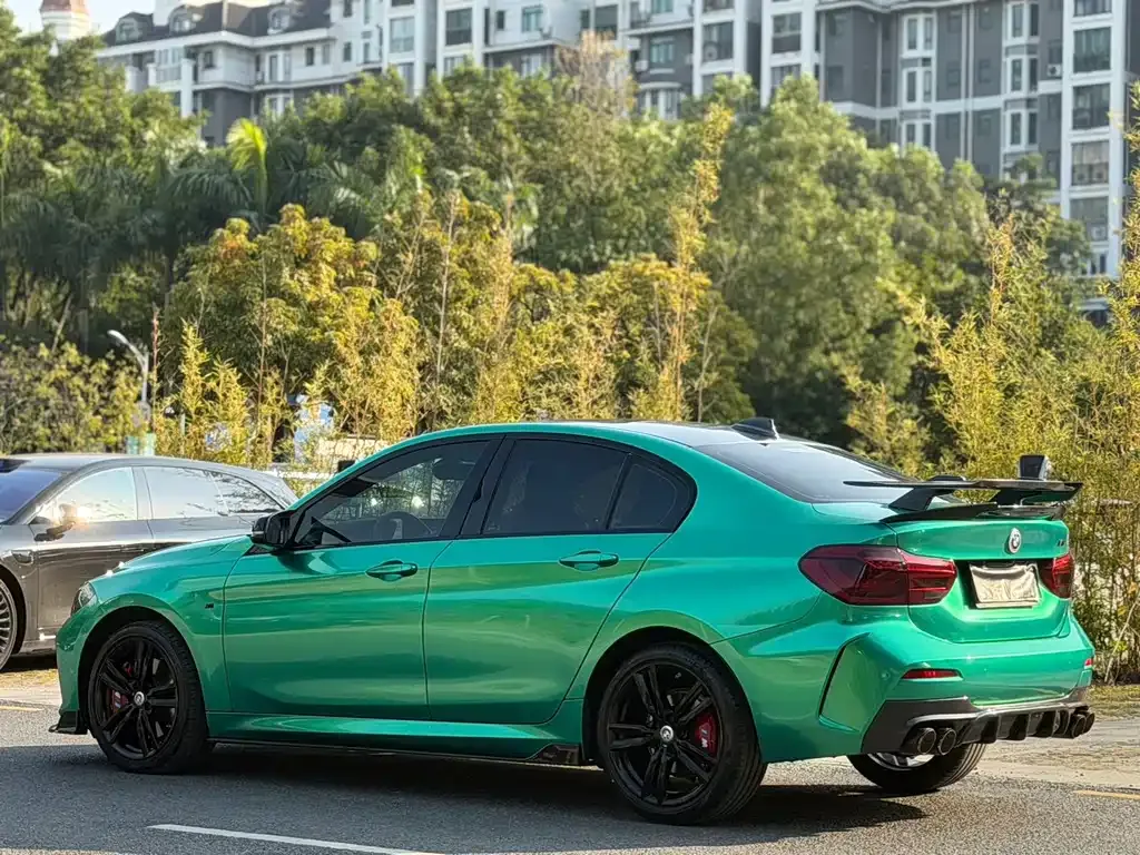 BMW 1 Series — фото 10