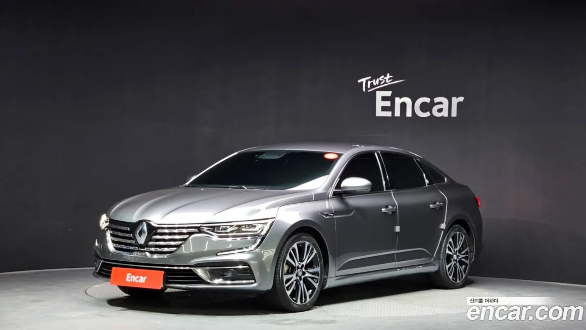 Renault Korea (Samsung) SM6 — фото 1