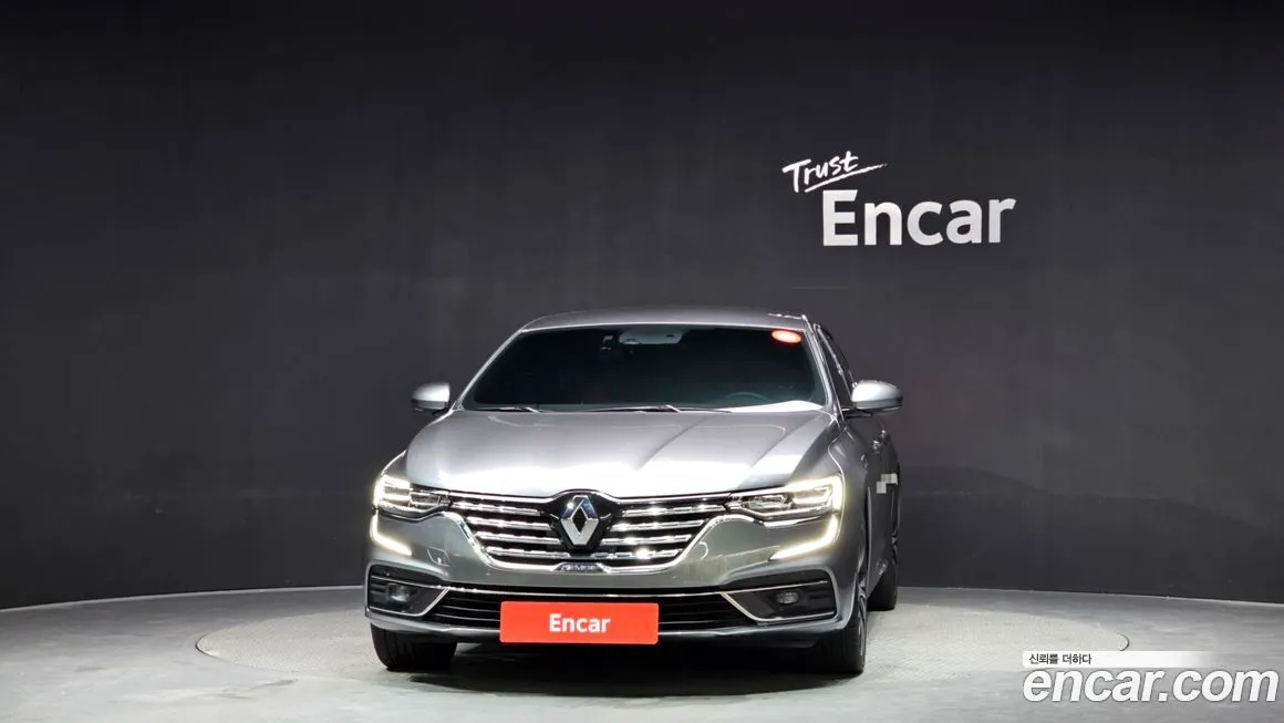 Renault Korea (Samsung) SM6 — фото 3