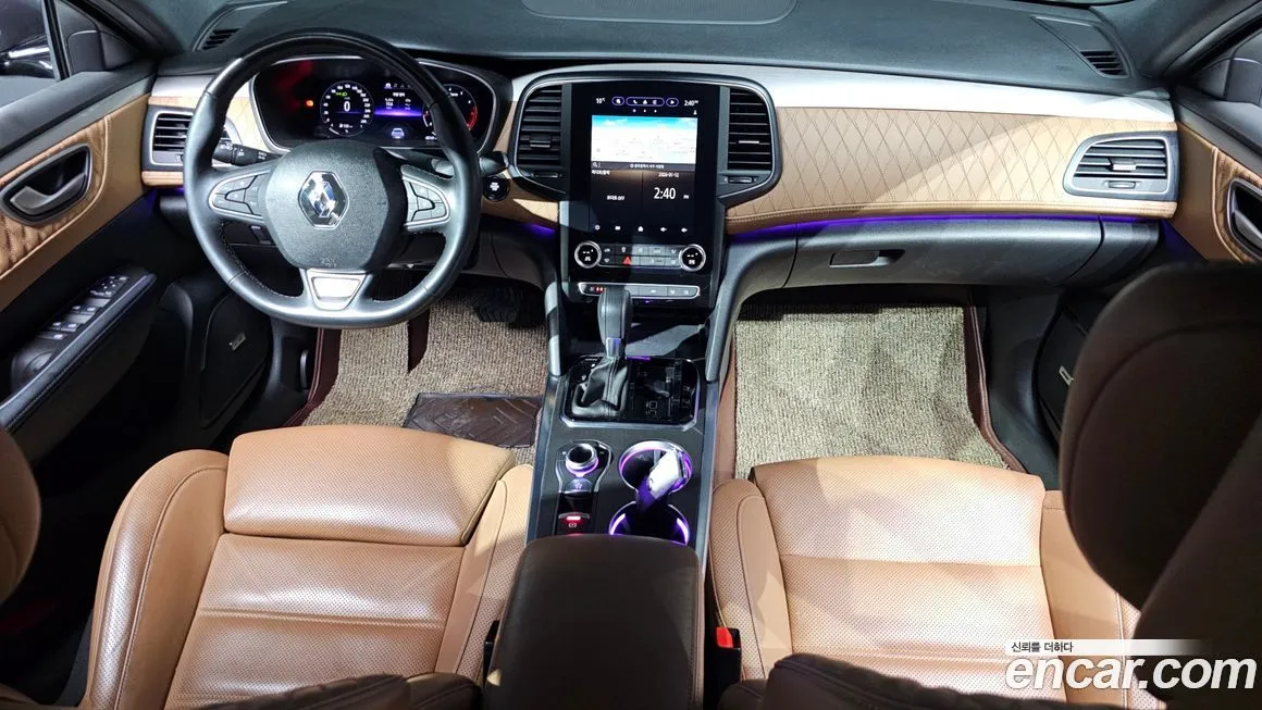 Renault Korea (Samsung) SM6 — фото 10