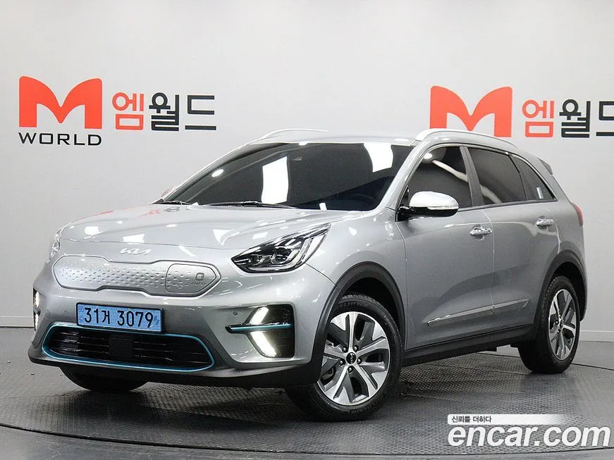 Kia Niro — фото 1