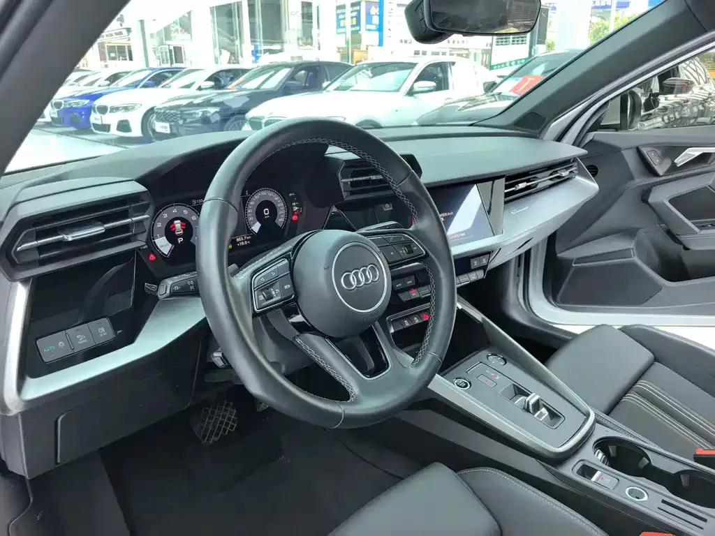 Audi A3 — фото 4