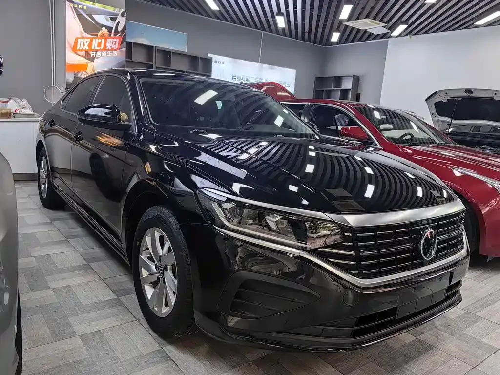 Volkswagen Passat — фото 3