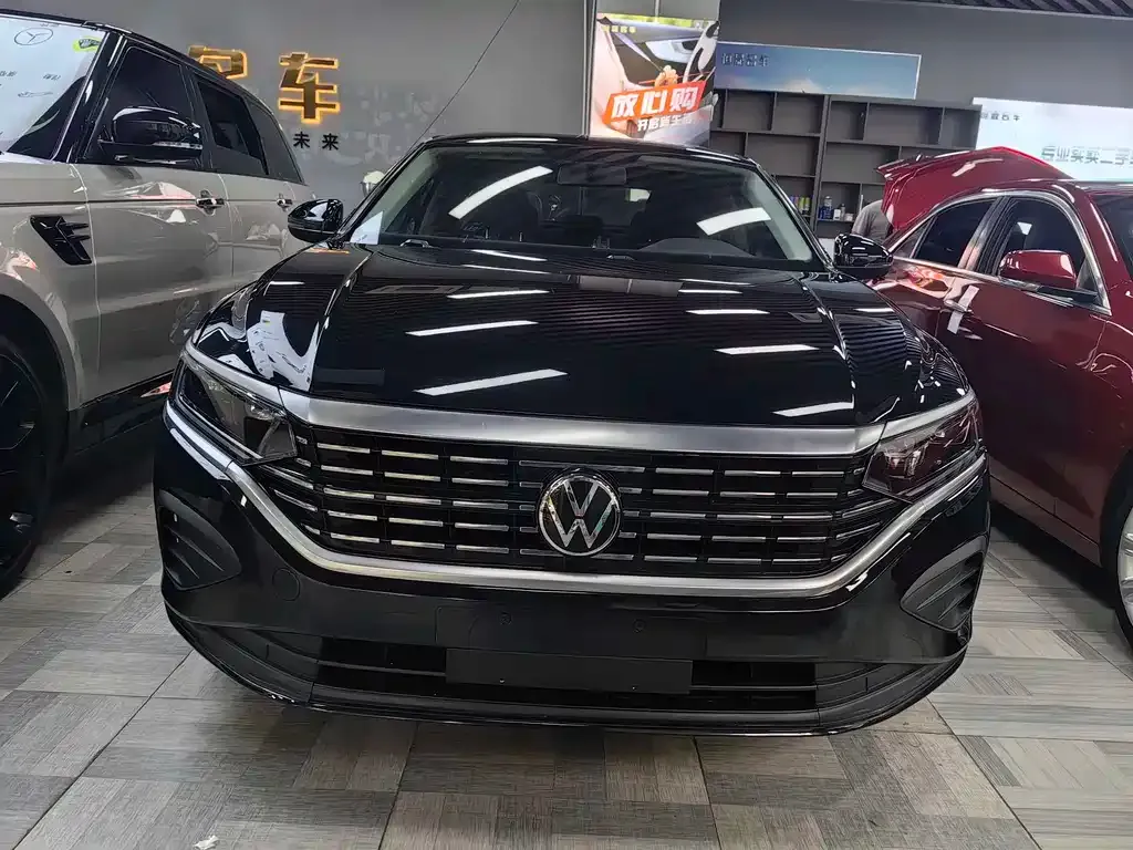 Volkswagen Passat — фото 10