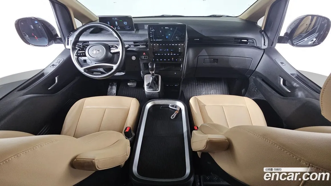 Hyundai Staria — фото 7