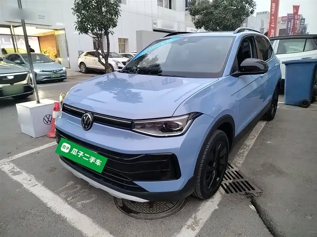 Volkswagen Tharu — фото 2