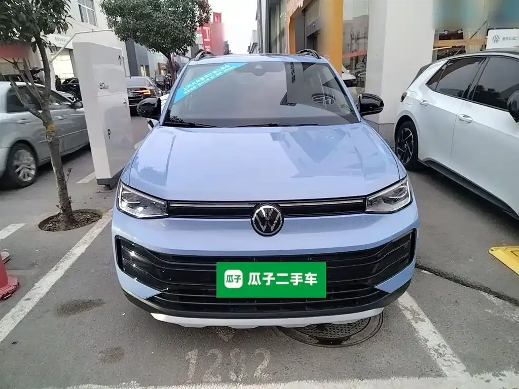 Volkswagen Tharu — фото 3