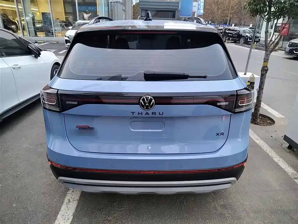 Volkswagen Tharu — фото 6