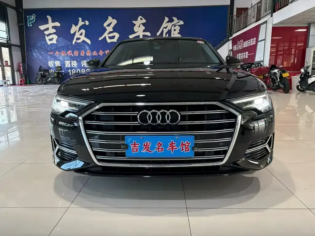 Audi A6L — фото 5