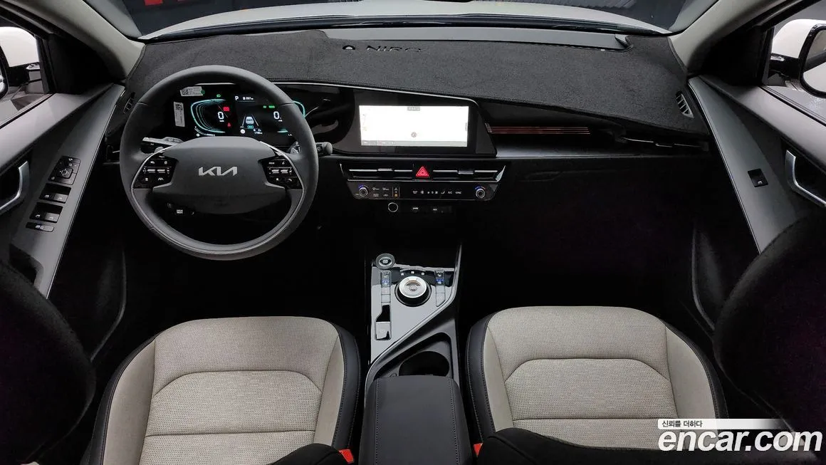 Kia Niro — фото 7
