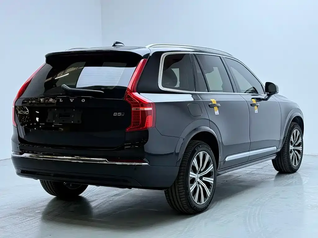 Volvo XC90 — фото 10
